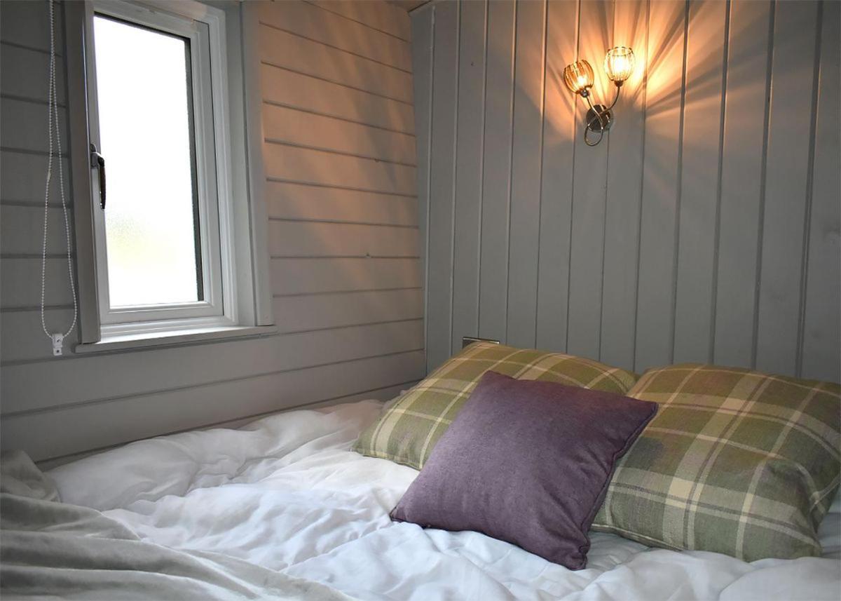 Riverview Lodges And Glamping Welshpool Eksteriør billede